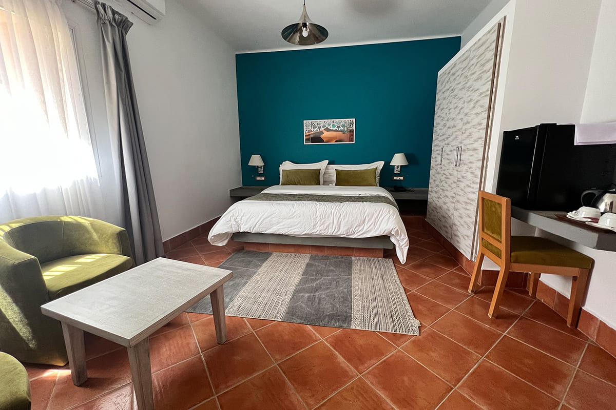 Exterieur hotel Le Relais des Sables